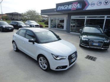 Audi A1 A1 SPB 1.6 TDI 105 CV Ambition