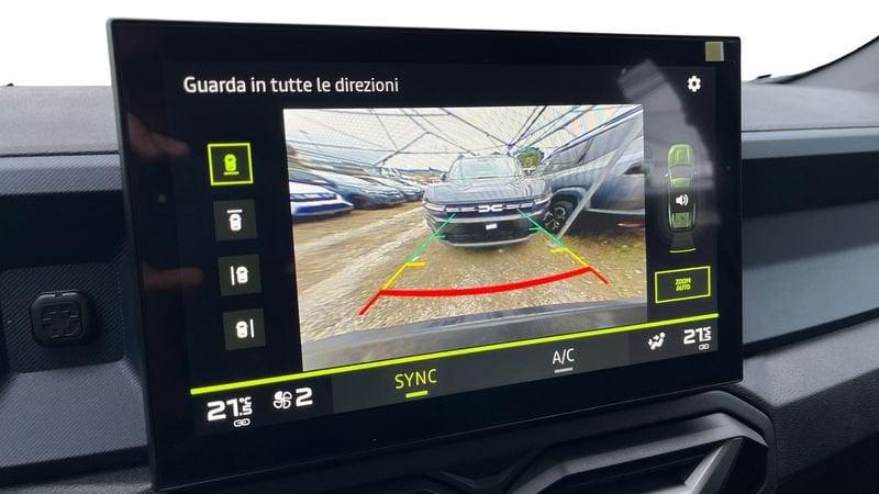 Dacia Bigster expression mild hybrid 140