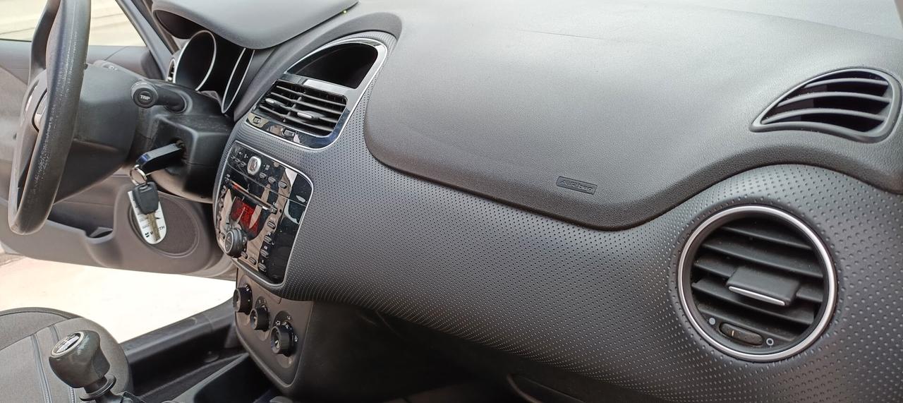 Fiat Punto Evo Punto Evo 1.4 M.Air 16V 5 porte Turbo S&S Emotion