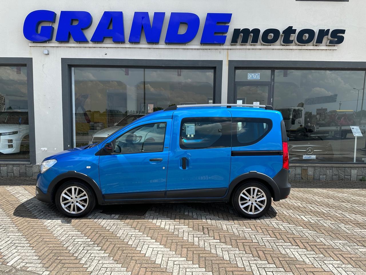 Dacia Dokker Stepway 1.5 Blue dCi 8V 95CV *NO VINCOLI*