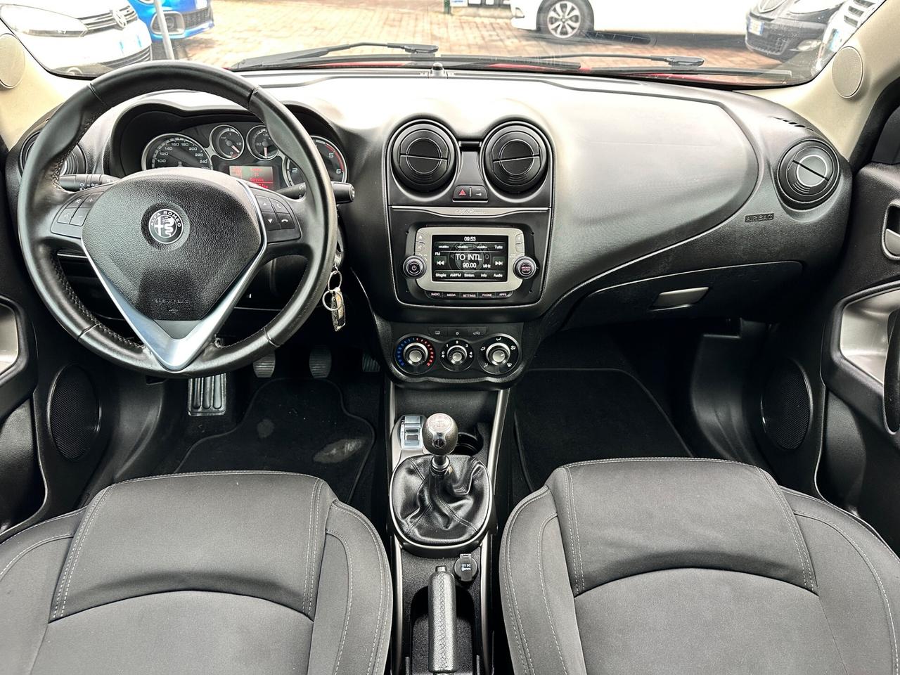 Alfa Romeo MiTo 1.3 JTDm 95 CV S&S Super