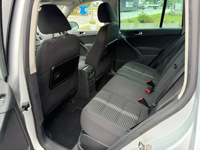 Volkswagen Tiguan 2.0 TDI DPF 4MOTION Sport & Style