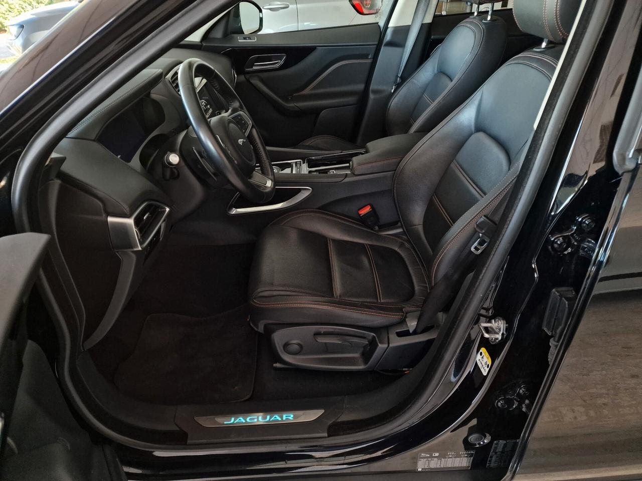 Jaguar F-Pace 2.0 D 180 CV 4x4