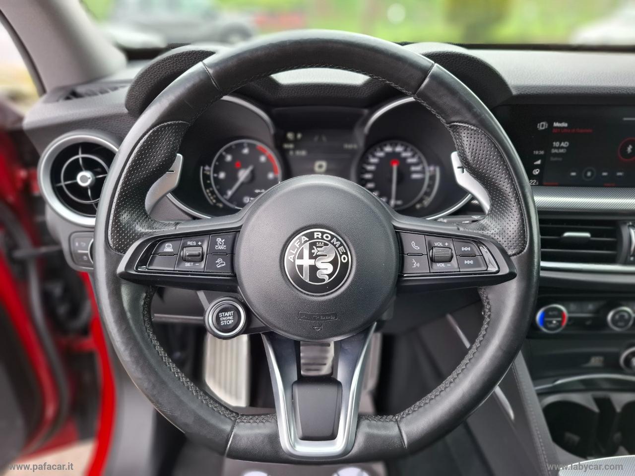 ALFA ROMEO Stelvio 2.2 T.diesel 190CV AT8 RWD Bus.