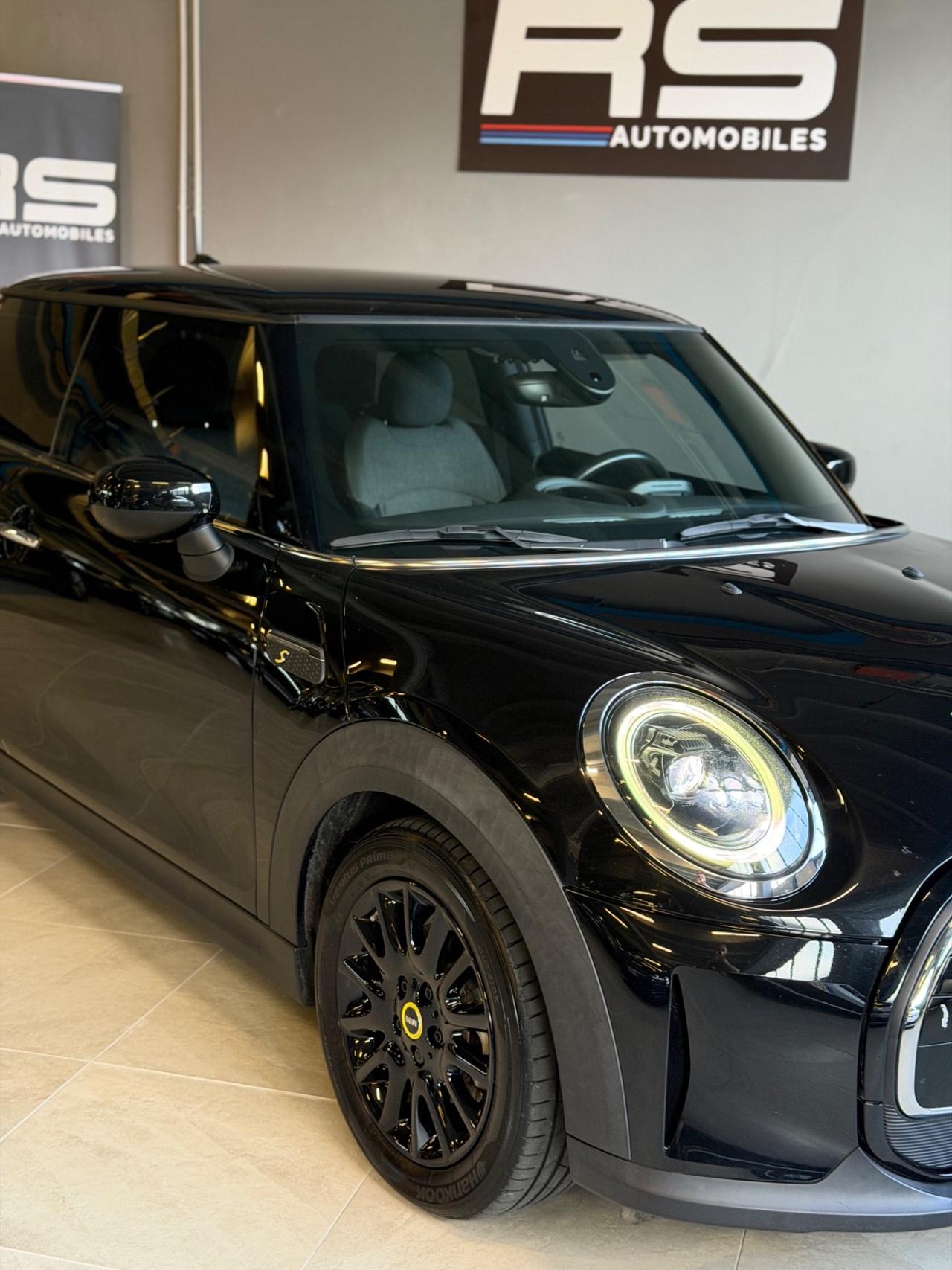 Mini COOPER SE KMCERT GARANZ UNICOPR