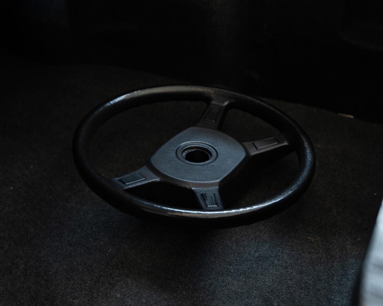 BMW E30 320I Coupè 3 Porte Targa Oro ASI