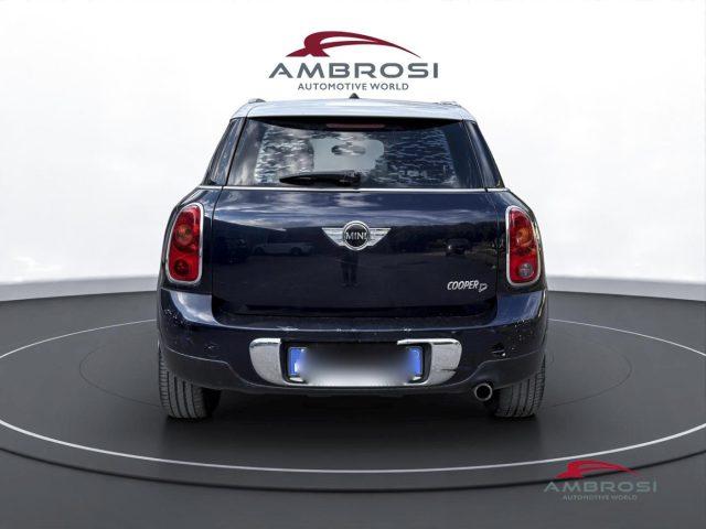 MINI Countryman Cooper D 1.6 Cooper D - PER OPERATORI DEL SETTOR