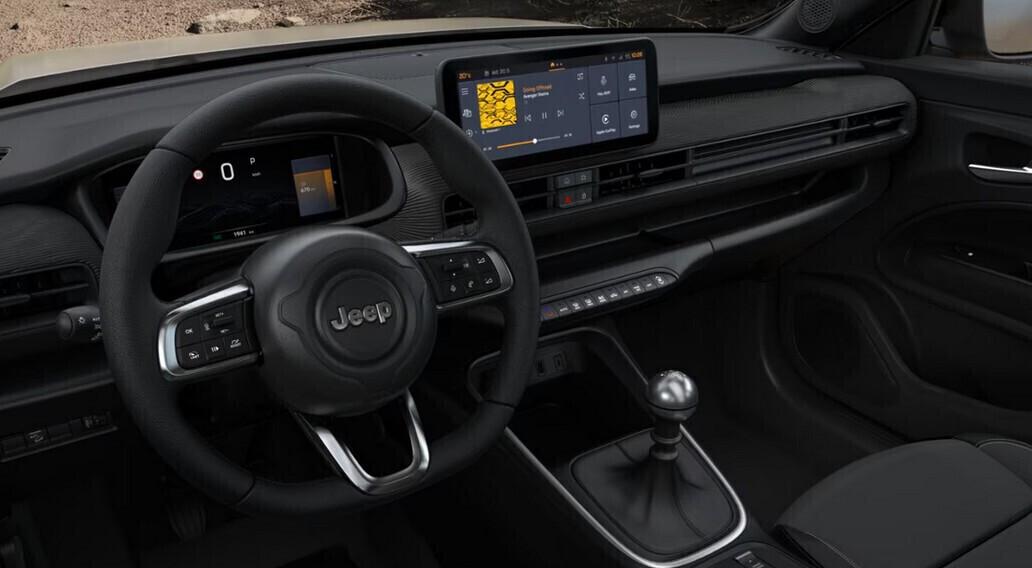 Jeep Avenger