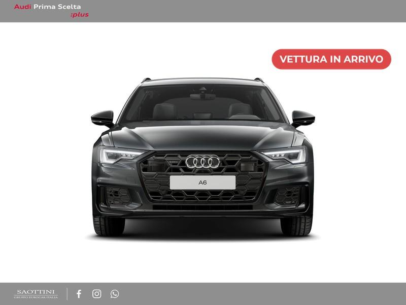 Avant 40 2.0 TDI S line edition quattro S tronic