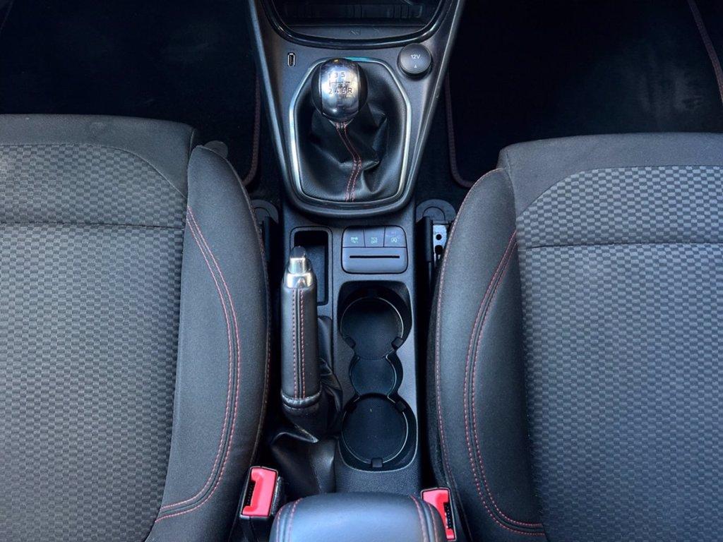 FORD Puma 1.0 EcoBoost Hybrid 125 CV S&S ST-Line Design del 2022