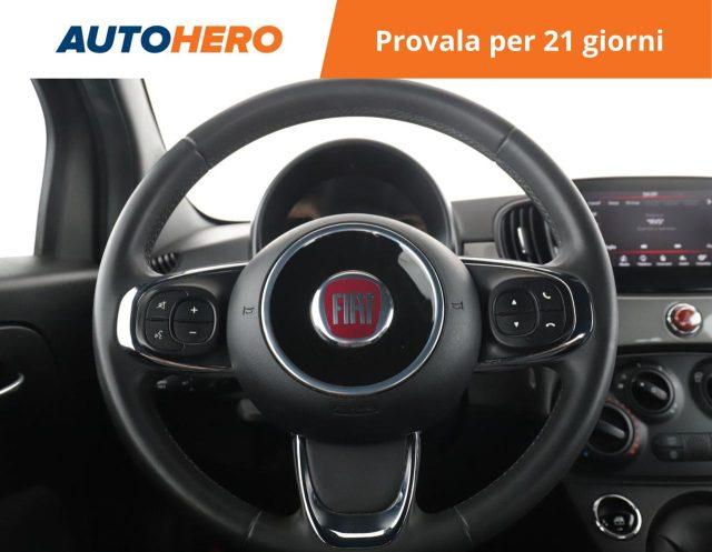 FIAT 500 1.0 Hybrid Lounge