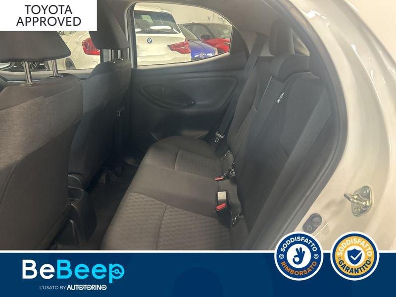 Toyota Yaris 1.0 TREND