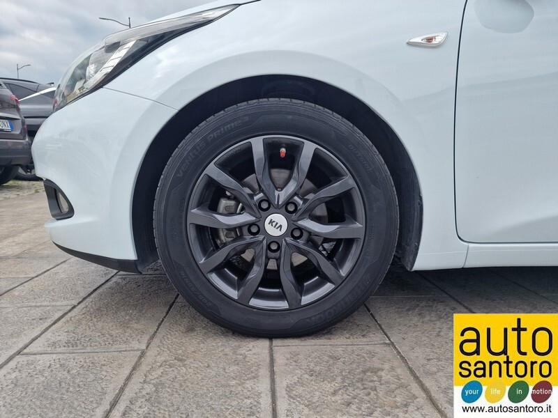 KIA CEE’D 1.4 ACTIVE