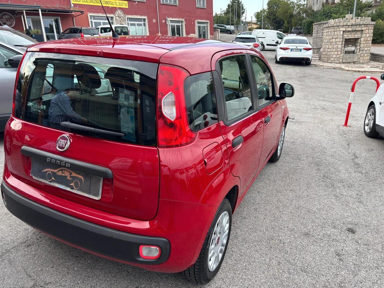 Fiat Panda 1.3 MJT CV 75 S&S Easy