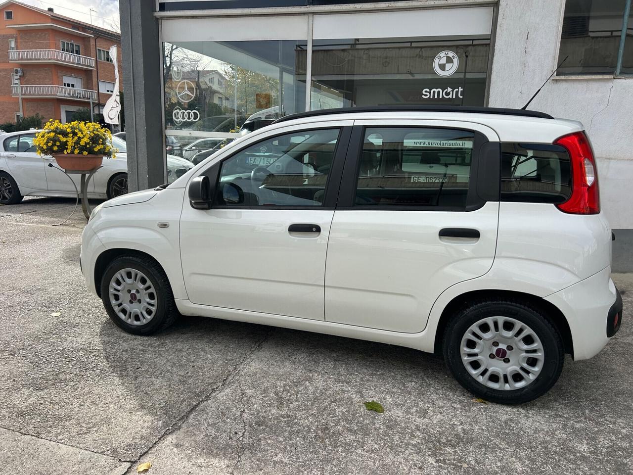Fiat Panda 1.3 MJT ( DIESEL) NEOPATENTATI !!!!!