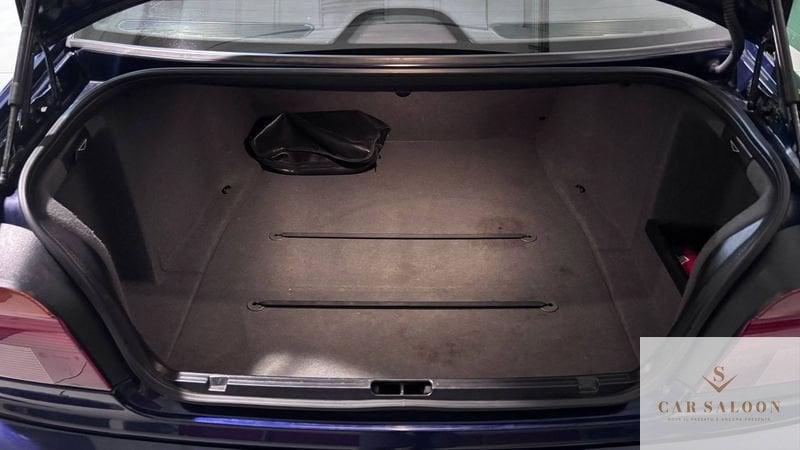BMW Serie 5 520i 24V cat - CRS ASI - UNICO PROPRIETARIO - DA AMATORE
