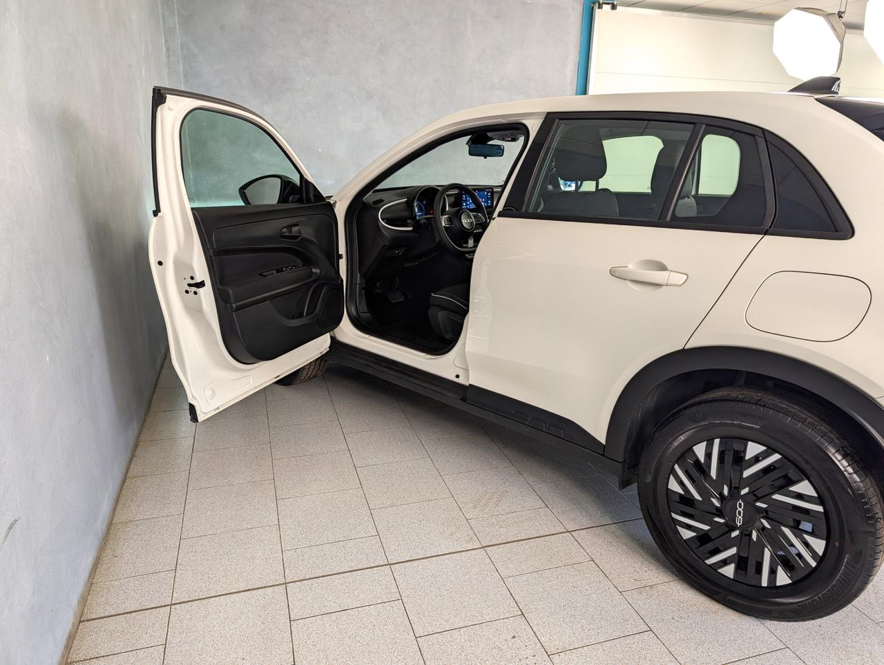 Fiat 600 iv 1.2 Hybrid 100cv Automatic Pop