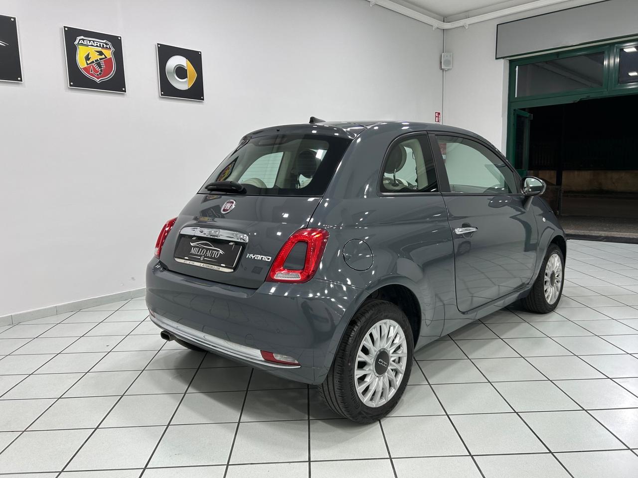 Fiat 500 1.0cc 71cv Hybrid Lounge