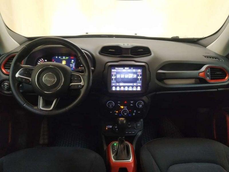 Jeep Renegade 1.3 t4 phev Trailhawk 4xe at6