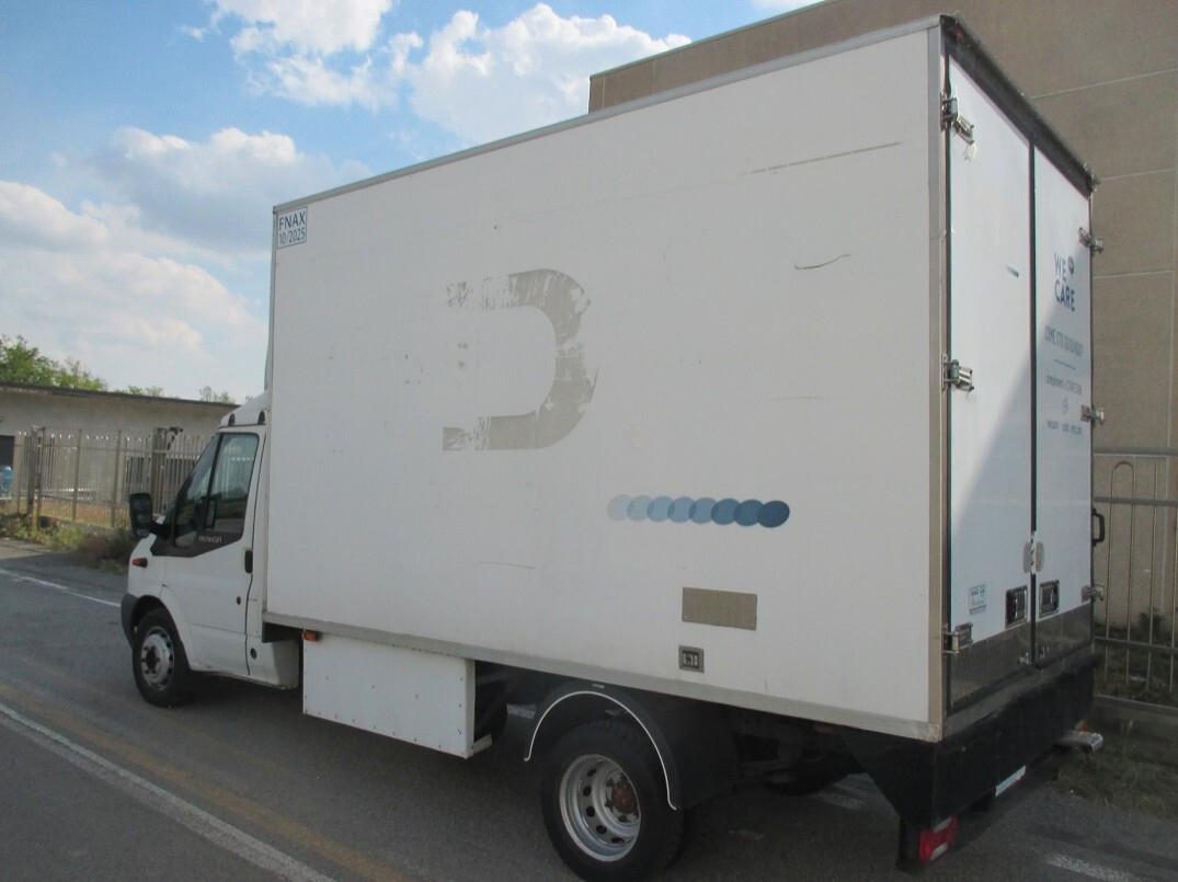 Ford Transit FURGONE ISOTERMICO 2.3 BENZINA E GPL