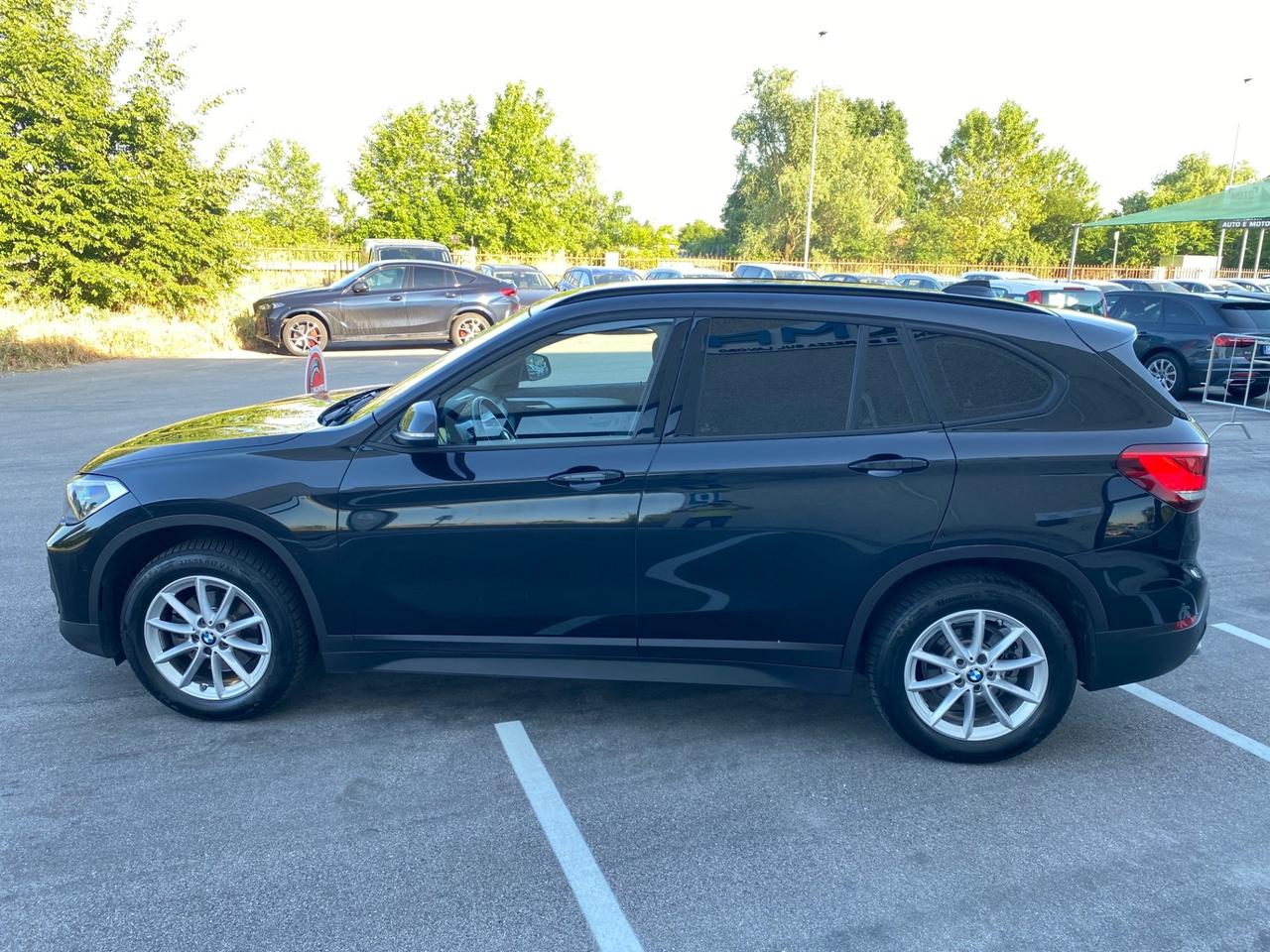 Bmw X1 xDrive18d 2.0 150 CV Automatica Business Advantage