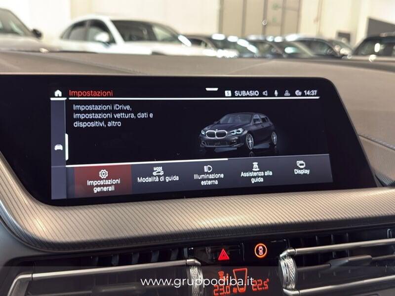 BMW Serie 1 F40 Diesel 118d Msport auto