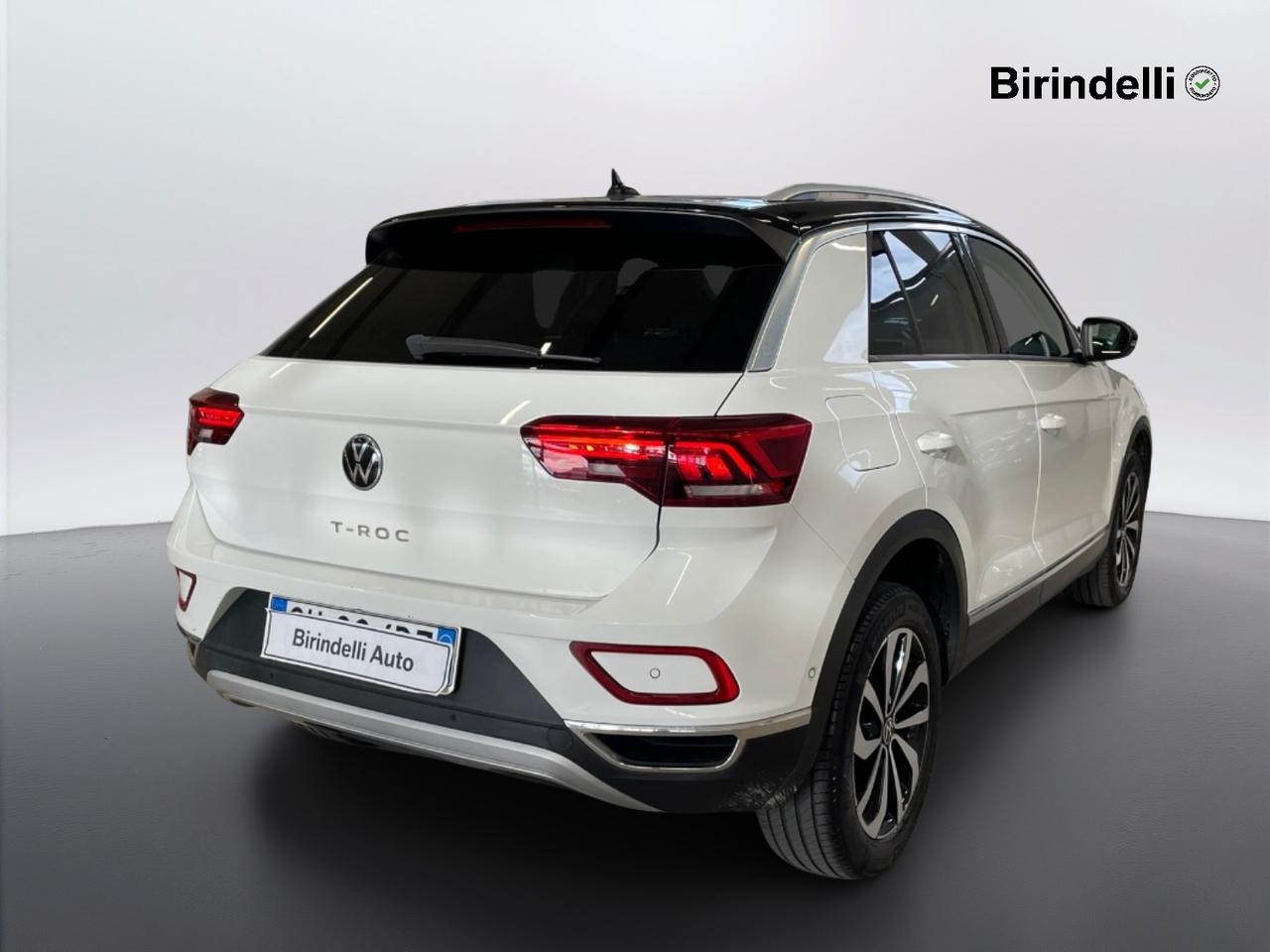 VOLKSWAGEN T-Roc 1ª serie - T-Roc 2.0 TDI SCR 150 CV DSG Style
