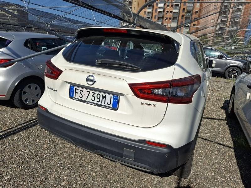 Nissan Qashqai II 2017 1.5 dci Acenta 110cv