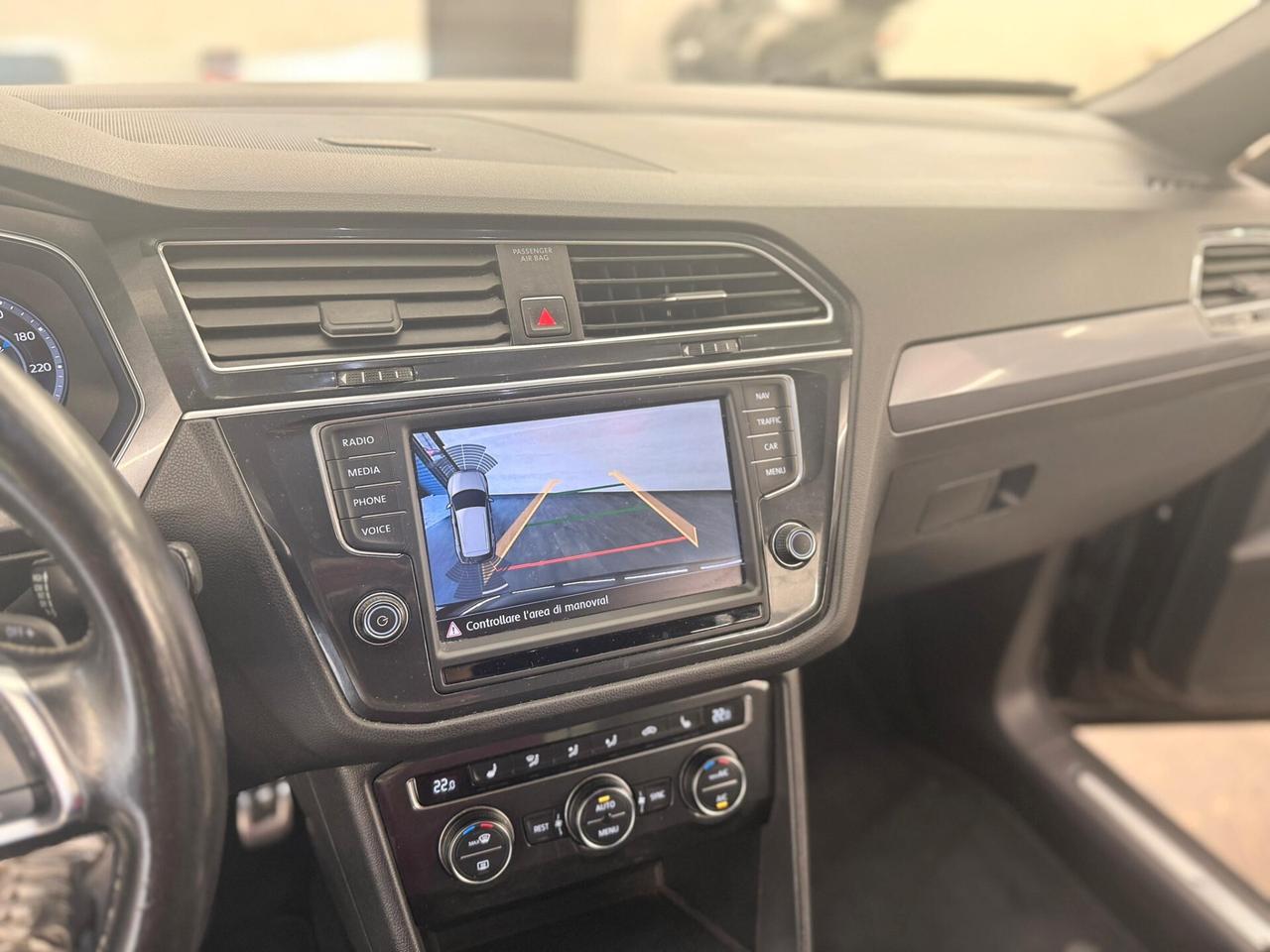 Volkswagen Tiguan 2.0 TDI r-line