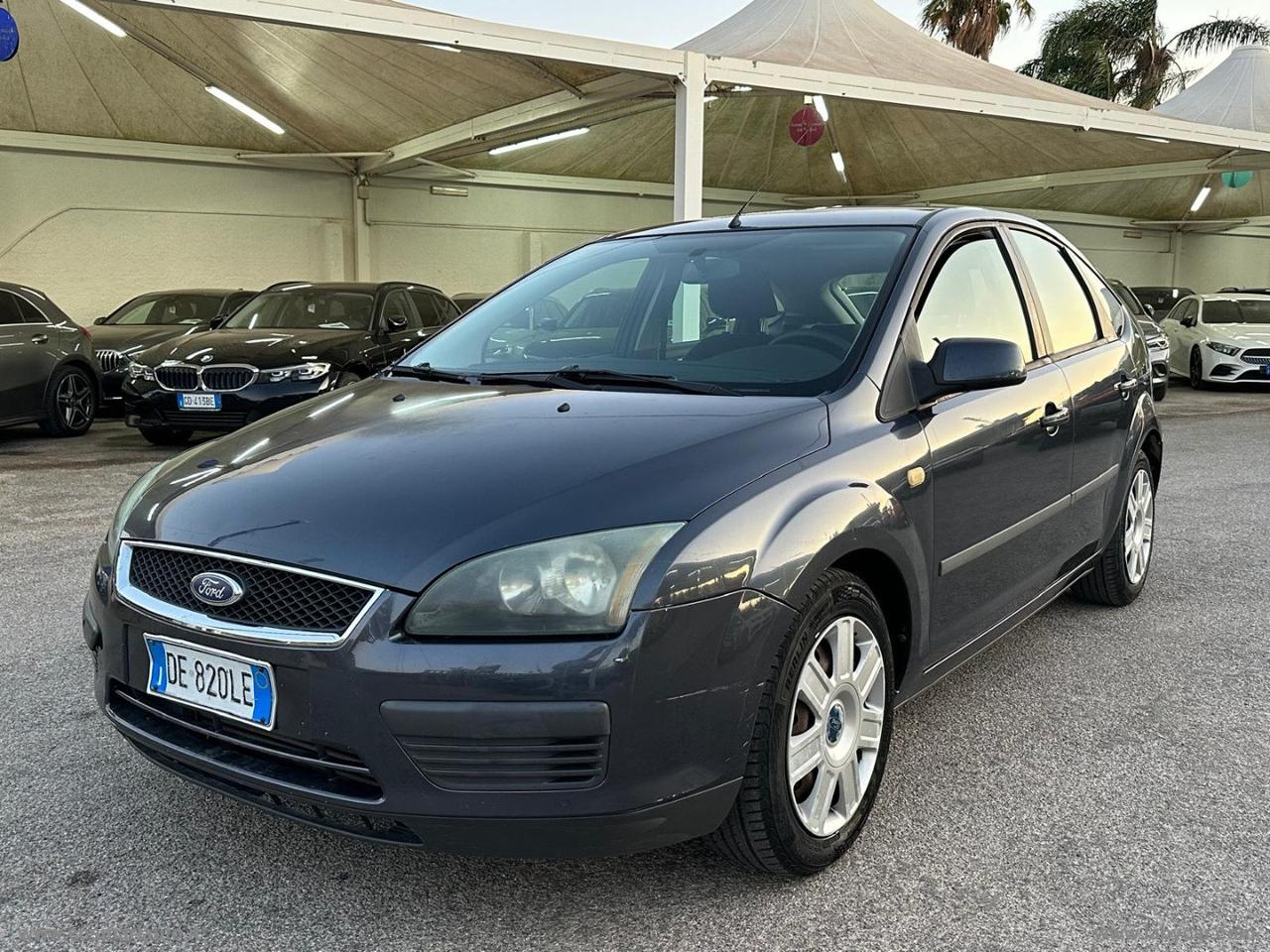 FORD Focus 1.6 TDCi 110 CV 5p. Tit. DPF