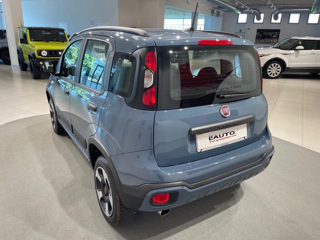 Fiat Panda 0.9 t.air t. City Cross 4x4 s&s 85cv 5p.ti