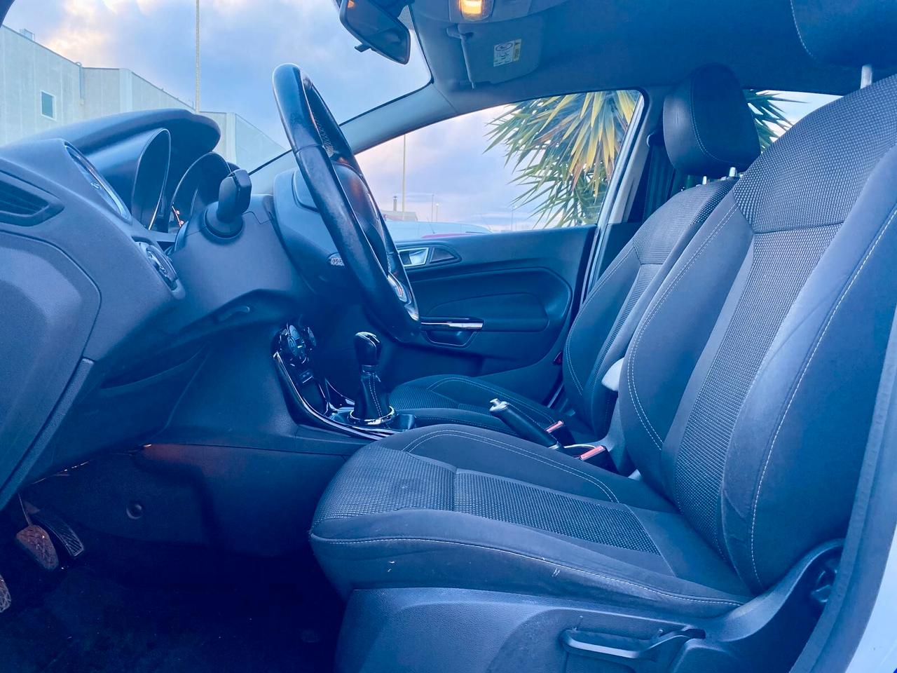 Ford Fiesta 1.2 82 CV 5 porte Titanium