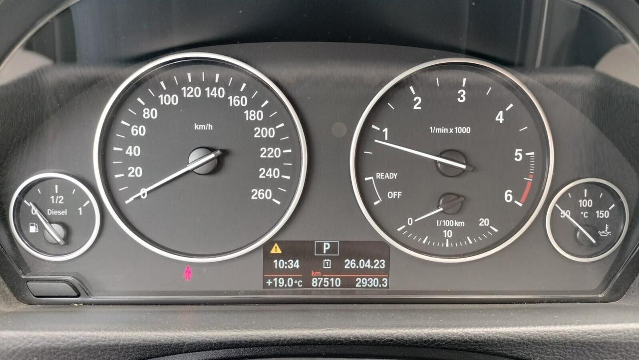 Bmw 430 430dA Grand Coupé