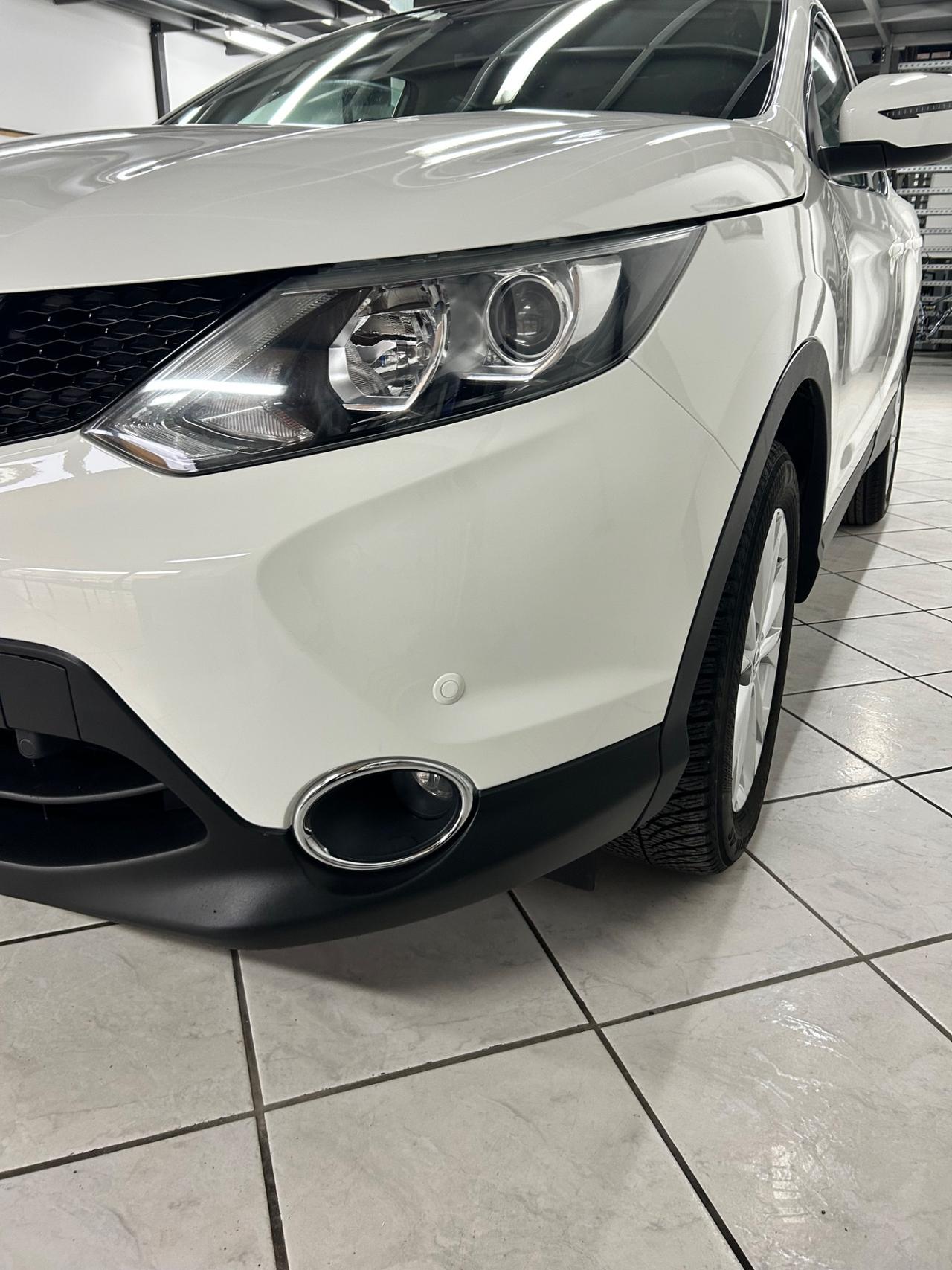 Nissan Qashqai 1.5 dCi Tekna