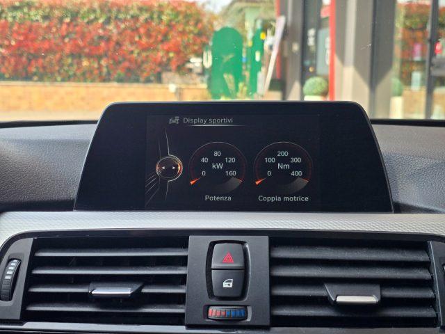 BMW 420 d Gran Coupé MSport 190CV 19" Pelle Xenon Navi PDC