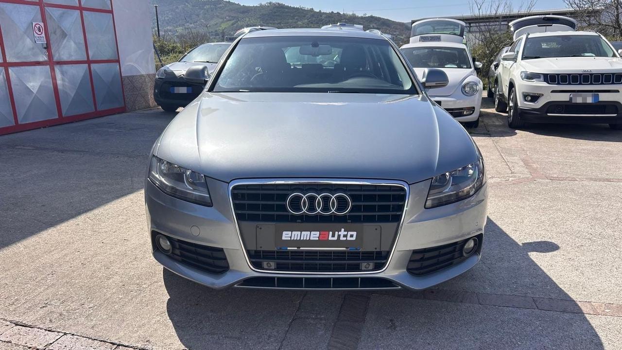 Audi A4 2.0 TDI 143cv Avant