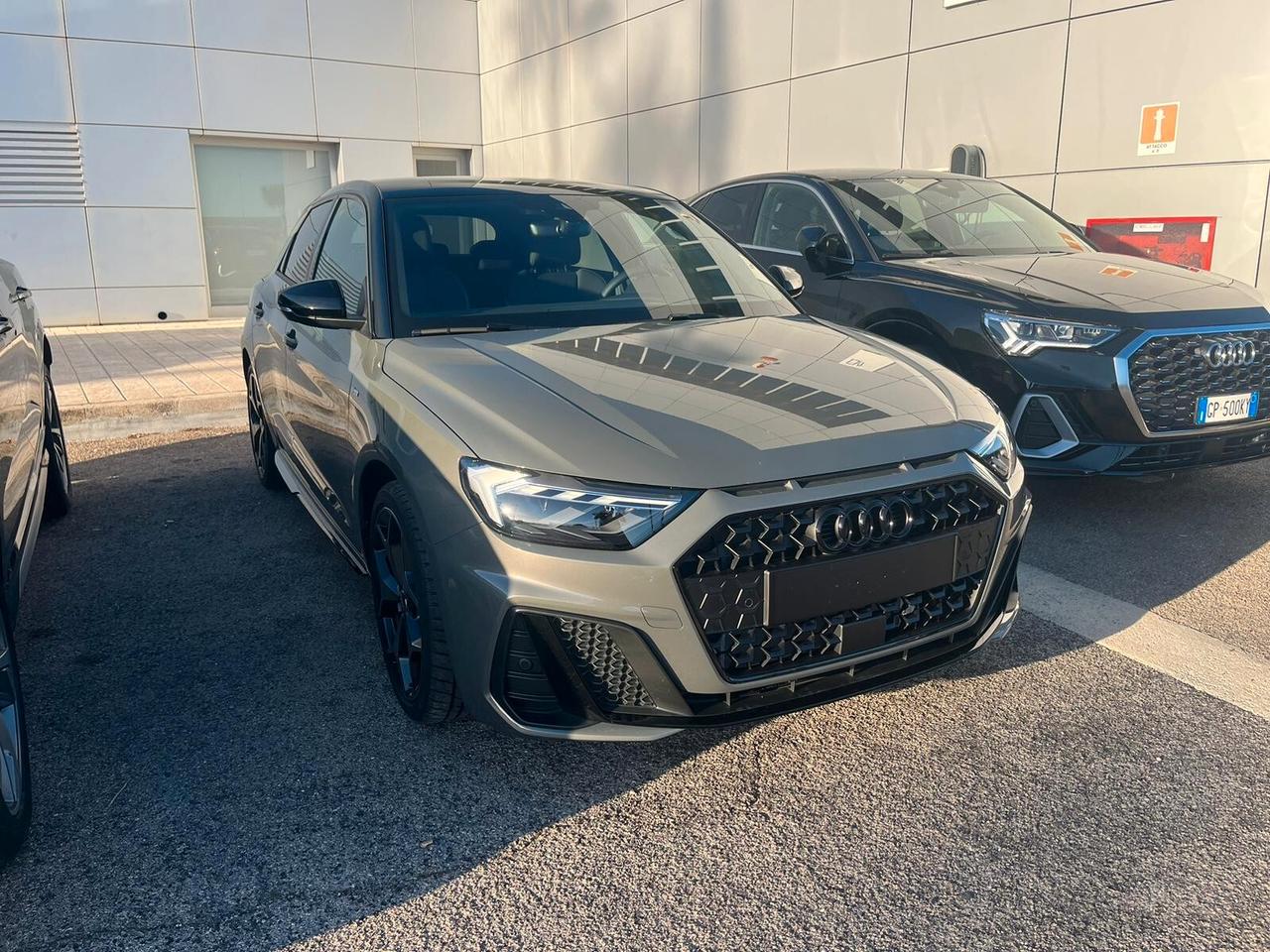 Audi A1 SPB 30 TFSI S tronic line edition