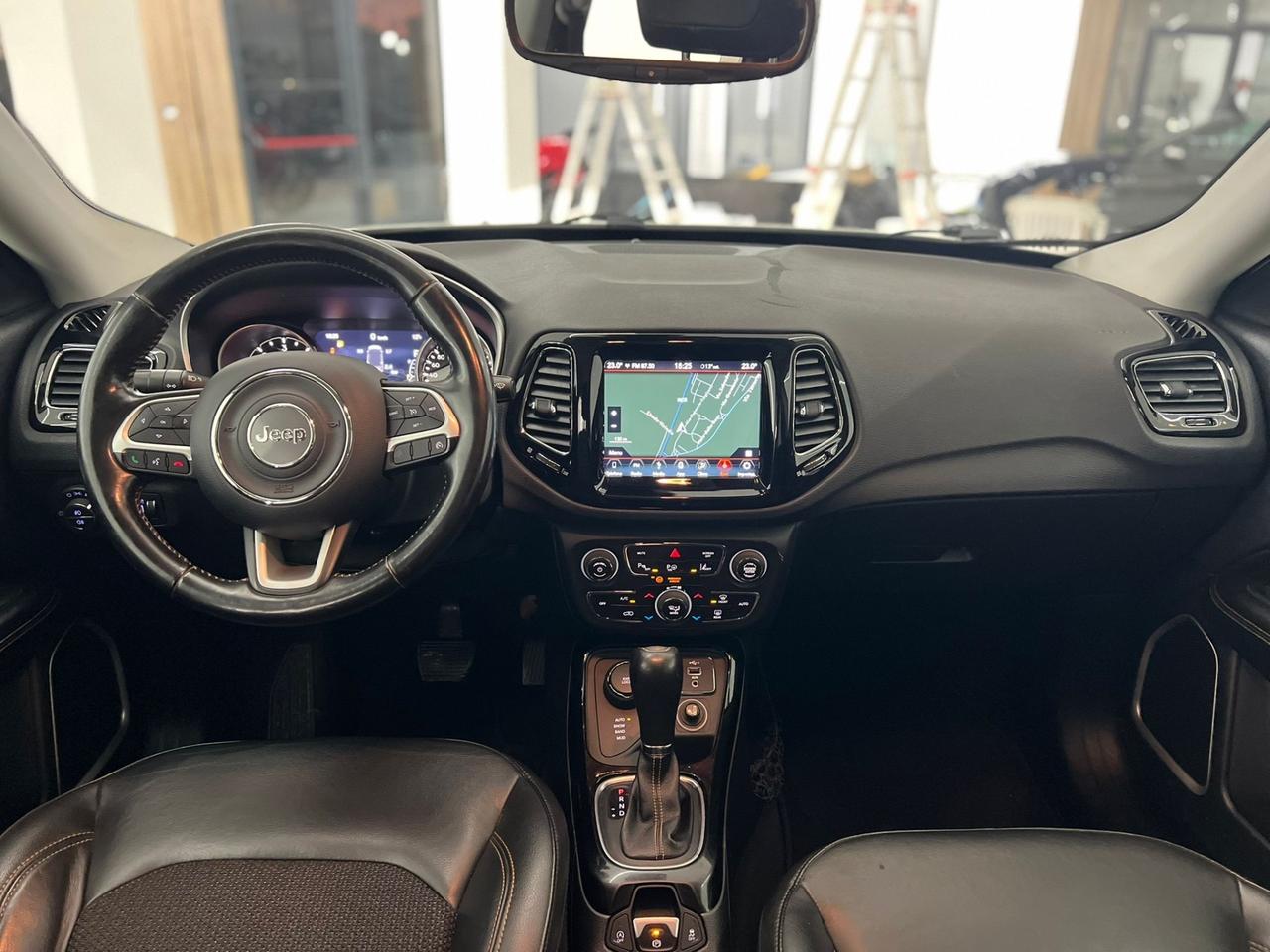 Jeep Compass 2.0 Multijet II aut. 4WD Limited Winter