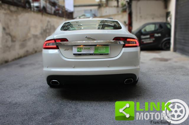 JAGUAR XF 2.7D V6 Premium Luxury