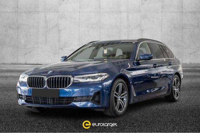 BMW 520 d 48V Touring Business