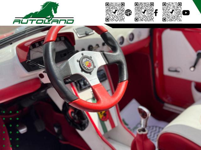 FIAT 500L 100FBerlina Allestimento Abarth Restauro Completo