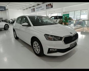 SKODA Fabia 1.0 MPI 80 CV Selection