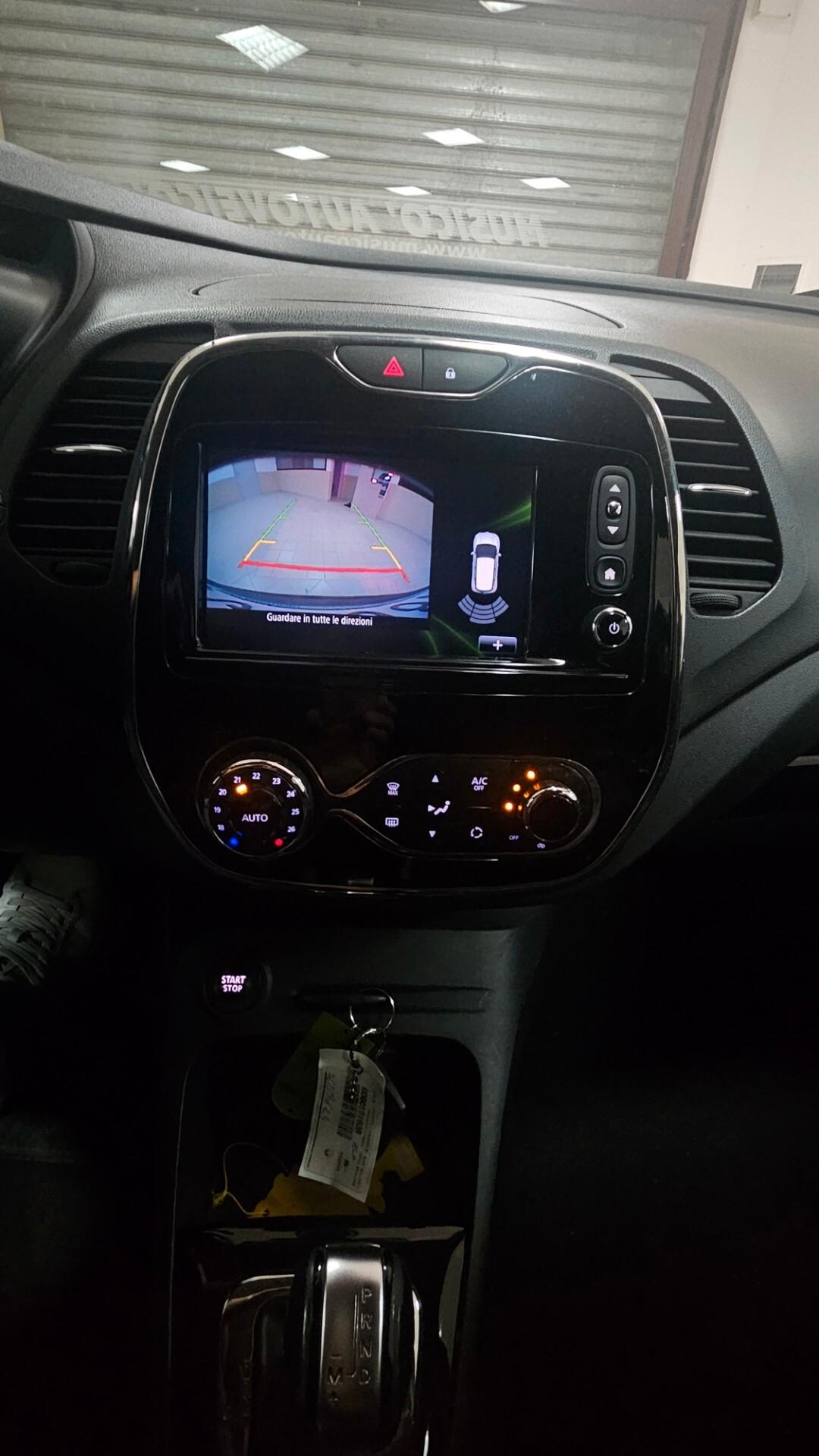 Renault Captur dCi 8V 90 CV EDC Start&Stop Energy Intens