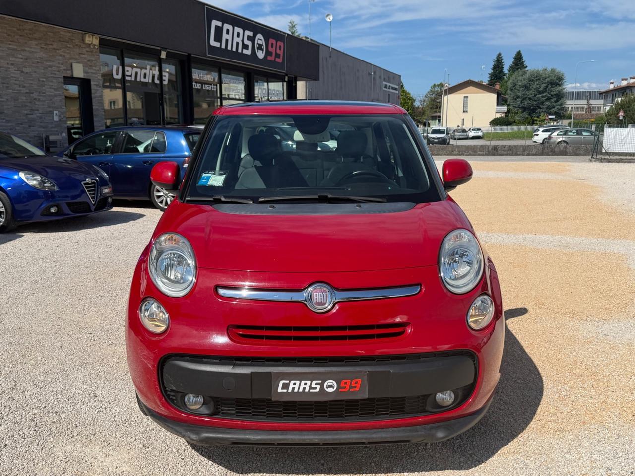 Fiat 500L 1.3 Multijet 85 CV Lounge
