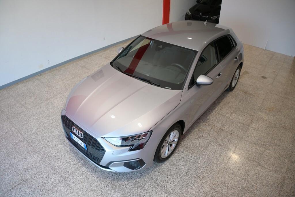 Audi A3 SPB 30 TDI Business Advanced