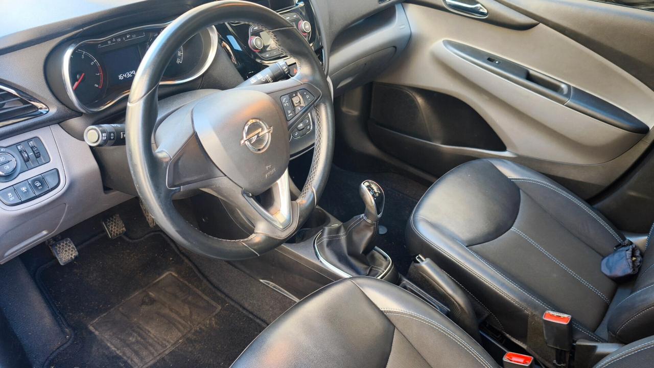 Opel Karl 1.0 73 CV GPL Innovation - Tetto 2016