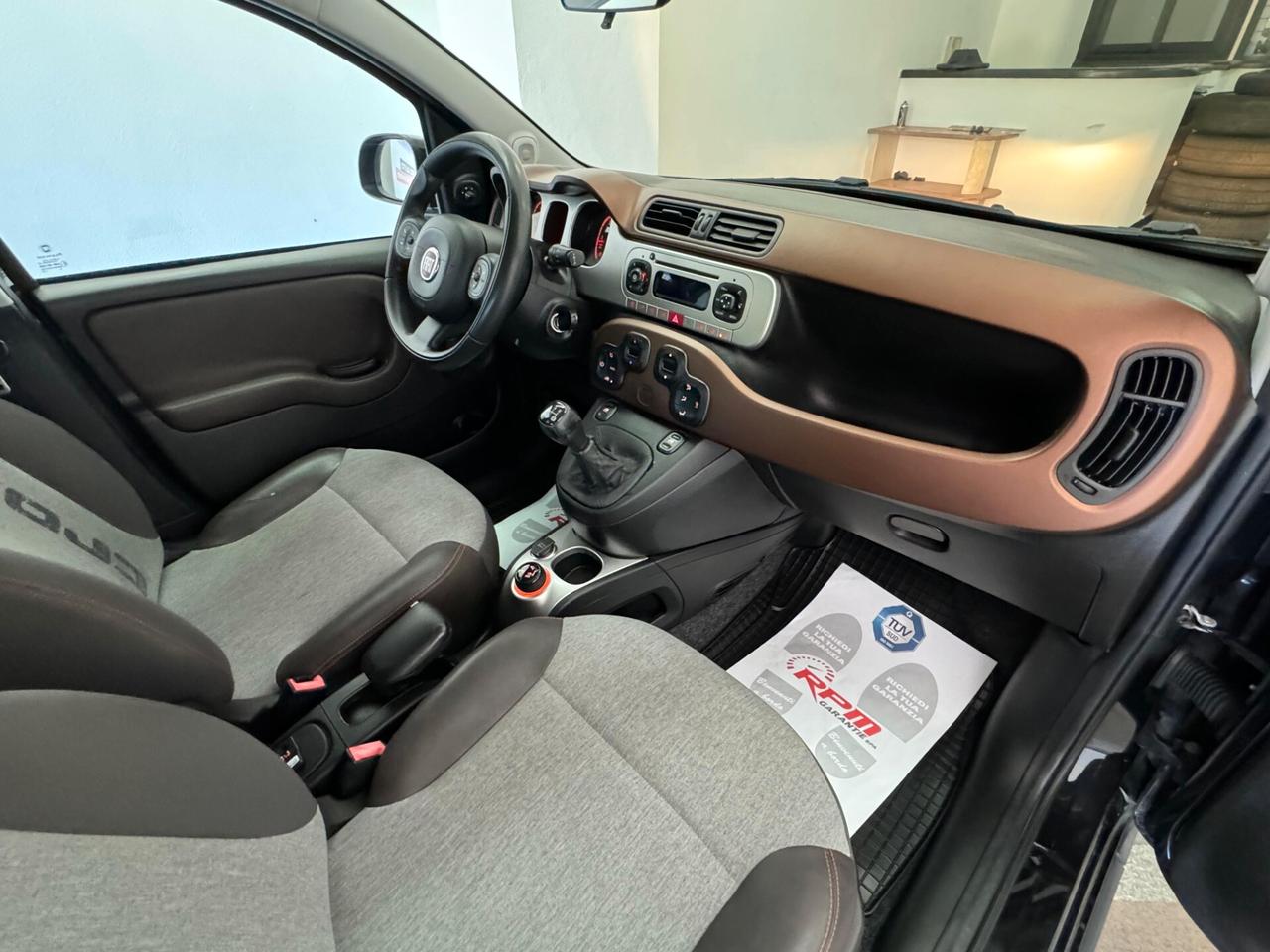 Fiat Panda Cross 1.3 MJT 95 CV S&S 4x4