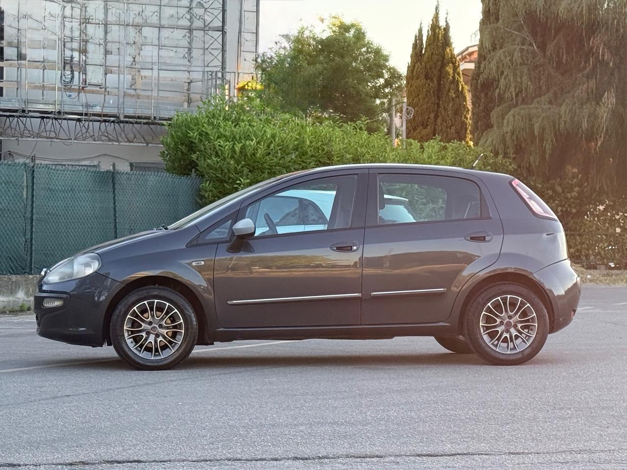 Fiat Punto Evo 1.3 diesel