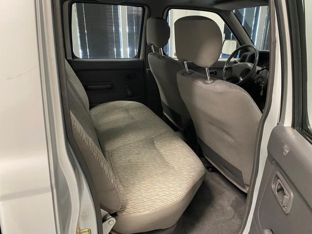 NISSAN Pick Up Pick-up 2.5 TD 4 porte Double Cab Navara