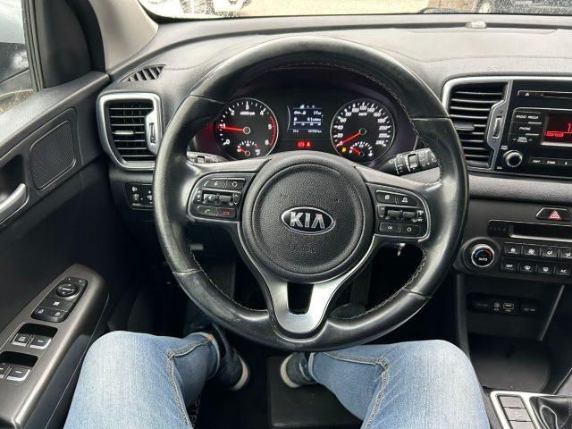 KIA Sportage 1.7 CRDI 2WD Business Class